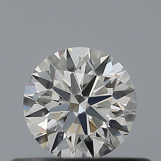 Round 0.32 ct G VVS1