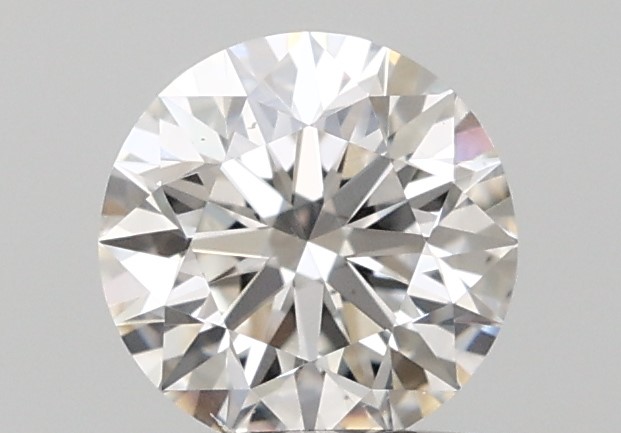 Round 0.53 ct F VS2