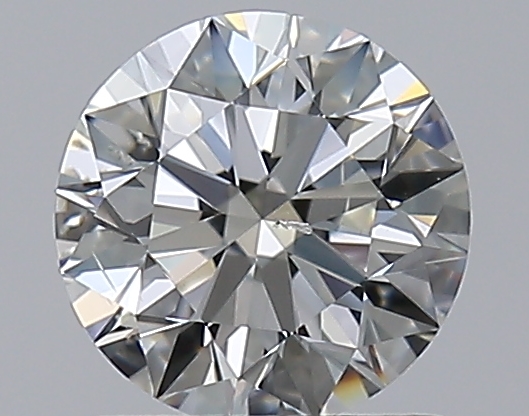 Round 0.96 ct I SI2