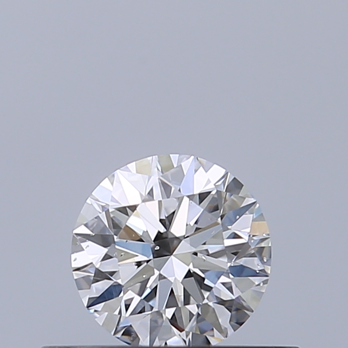 Round 0.35 ct D SI2