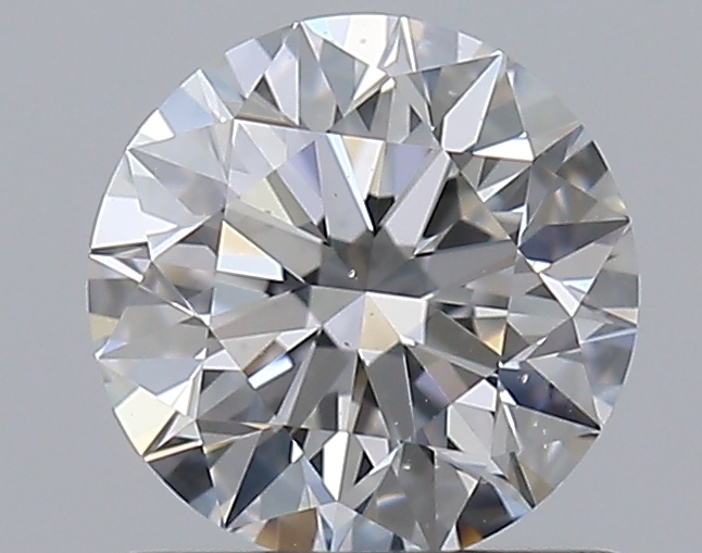 Round 0.83 ct F VS2