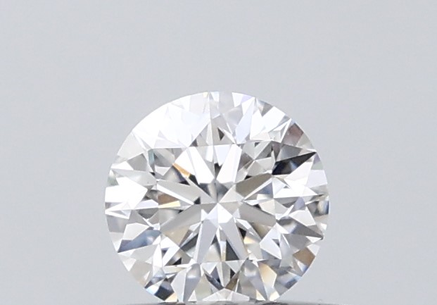 Round 0.33 ct D VS2