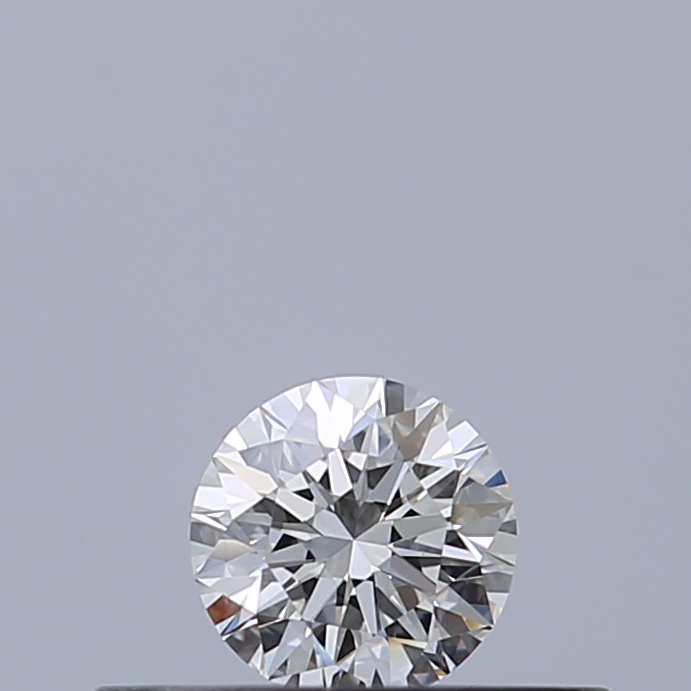 Round 0.19 ct F VVS1