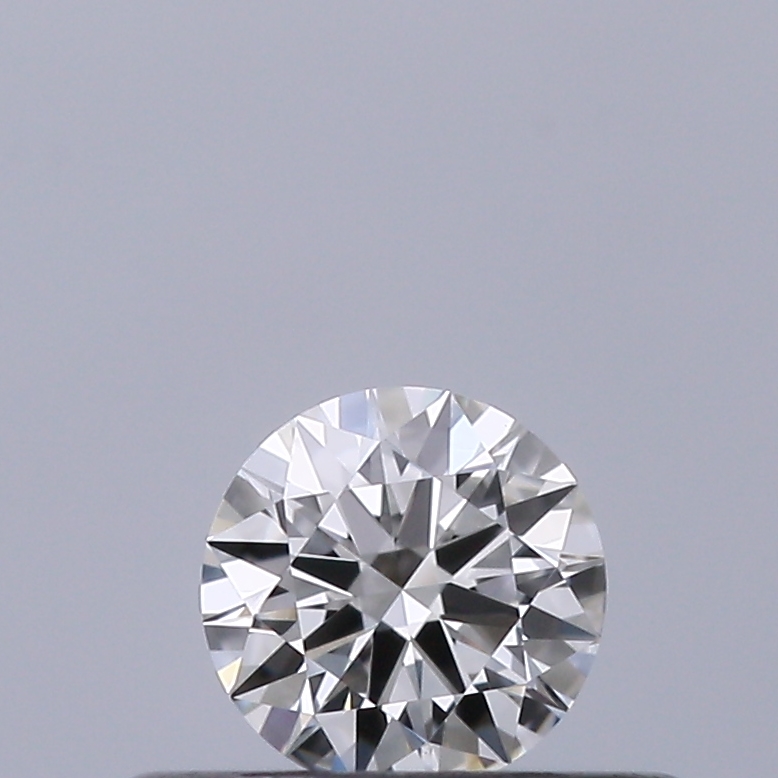 Round 0.23 ct F IF