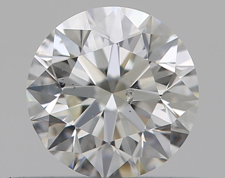 Round 0.3 ct I SI2