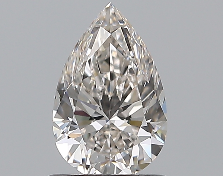 Pear 0.91 ct H VS1