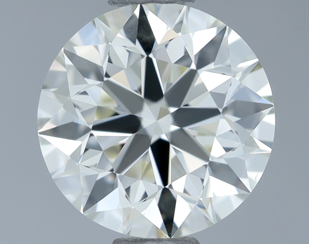 Round 0.71 ct L VVS1