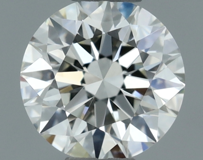 Round 0.4 ct J VVS2