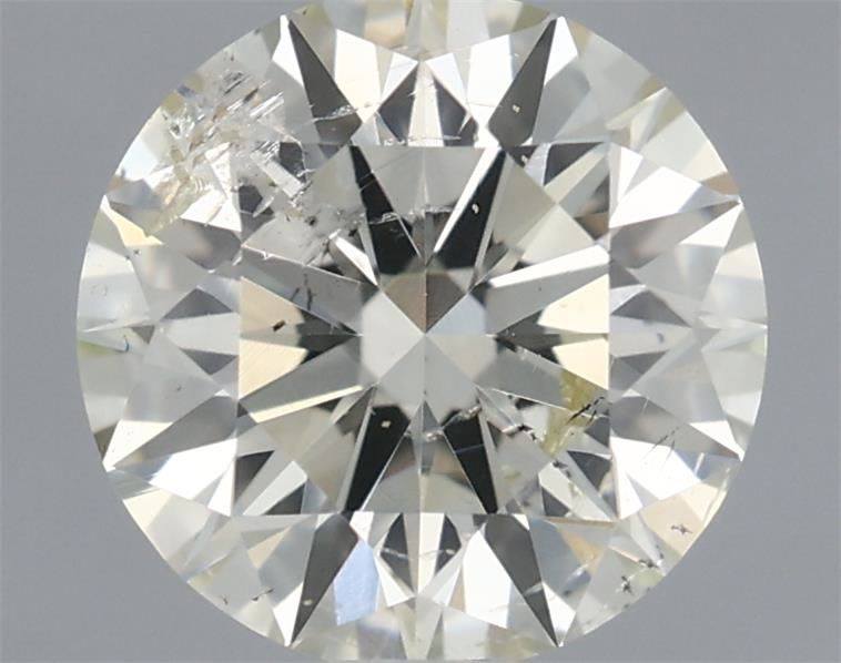 Round 0.72 ct L I1