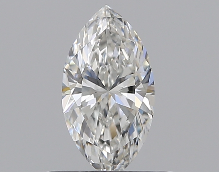 Marquise 0.45 ct G VVS1