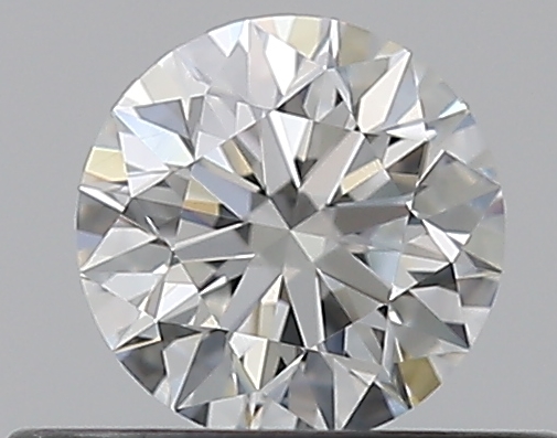 Round 0.35 ct F VS1