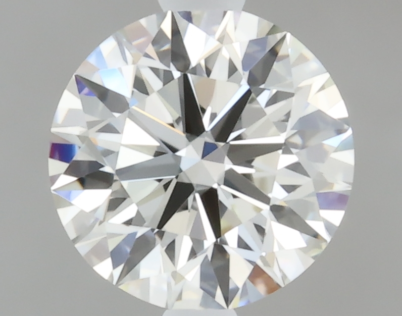 Round 0.53 ct J VVS1