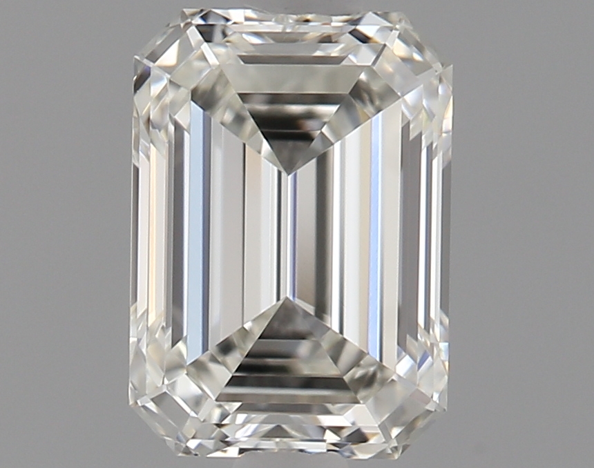Emerald 0.9 ct I VVS1