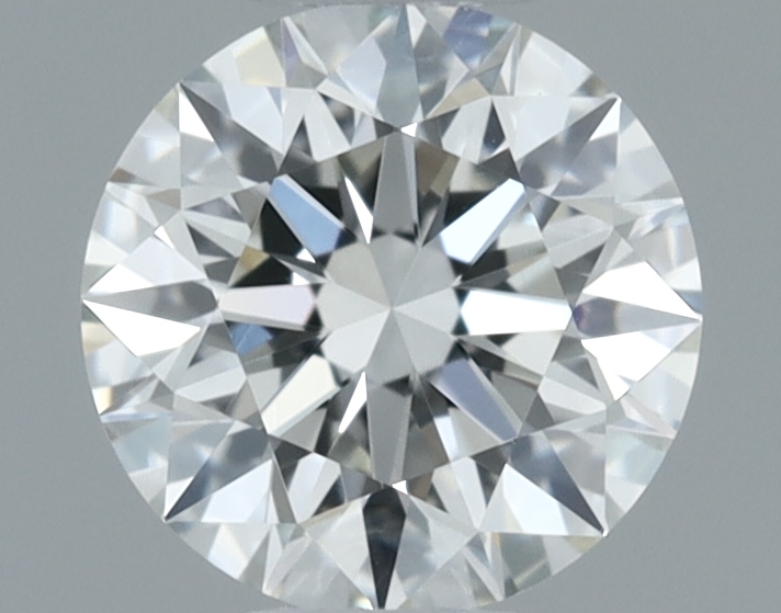 Round 0.46 ct I VVS2