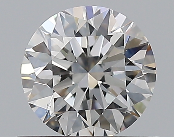 Round 0.59 ct G SI1