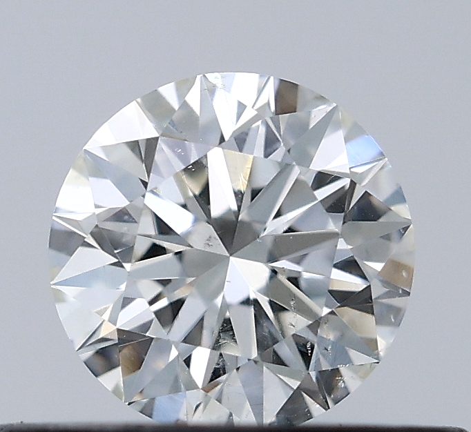Round 0.36 ct H SI2