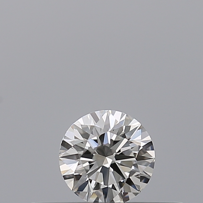Round 0.18 ct G VVS1