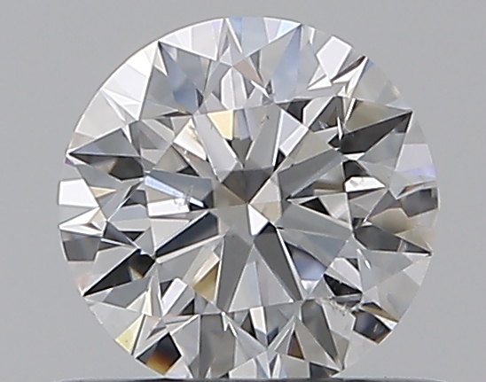 Round 0.48 ct E SI2