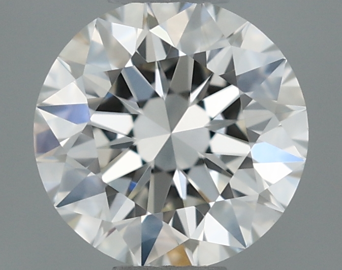 Round 0.4 ct J VVS2