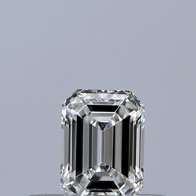 Emerald 0.24 ct F IF