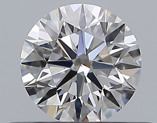 Round 0.43 ct E VS2