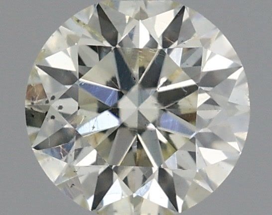 Round 0.31 ct K SI2