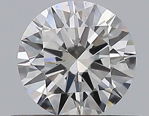 Round 0.5 ct G VS2
