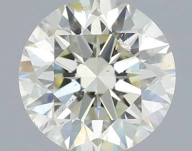 Round 0.5 ct K SI2