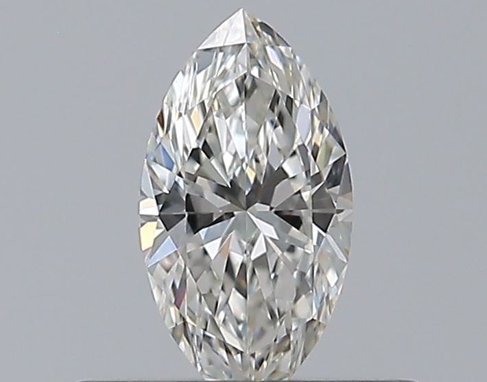 Marquise 0.33 ct G VVS2