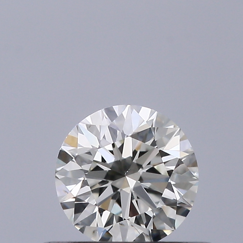 Round 0.35 ct K SI1