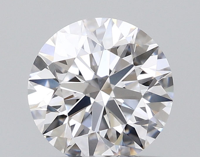 Round 0.54 ct D IF