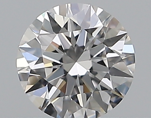 Round 0.3 ct D VVS1