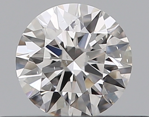 Round 0.32 ct E SI2