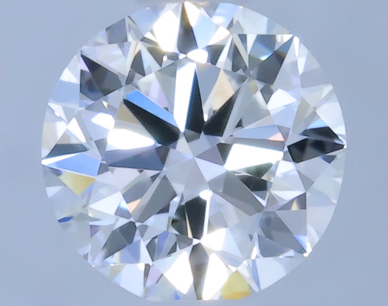Round 0.5 ct F VS1