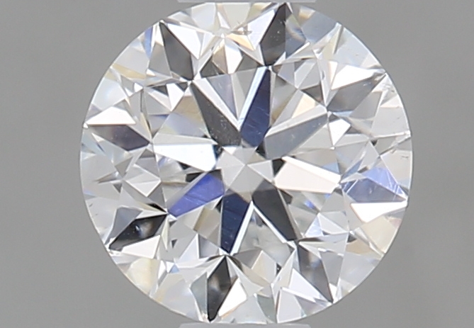 Round 0.5 ct D SI1
