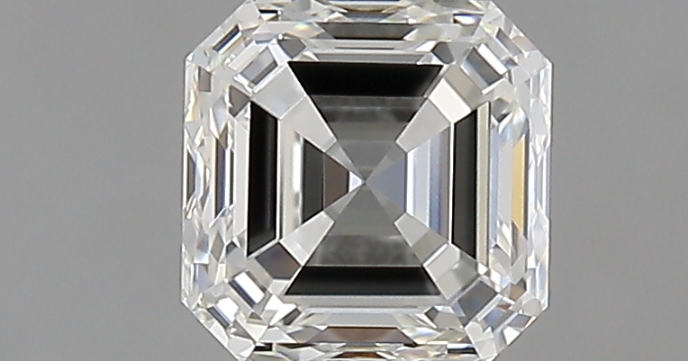 Emerald 0.91 ct I IF