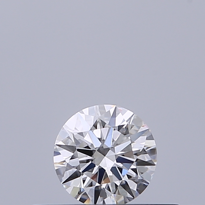 Round 0.25 ct D VS1