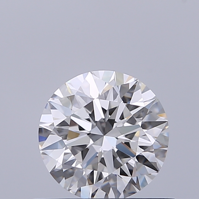 Round 0.57 ct E IF