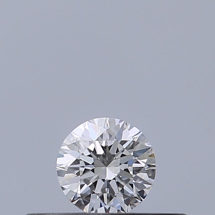Round 0.18 ct F VVS1