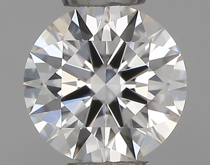 Round 0.26 ct F IF