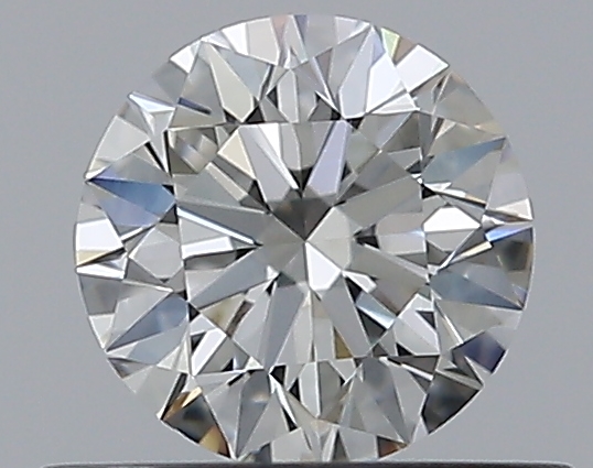 Round 0.5 ct H VS1