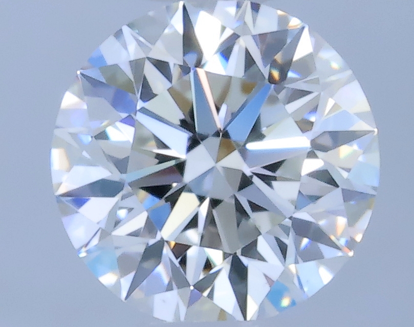 Round 0.44 ct F VVS2