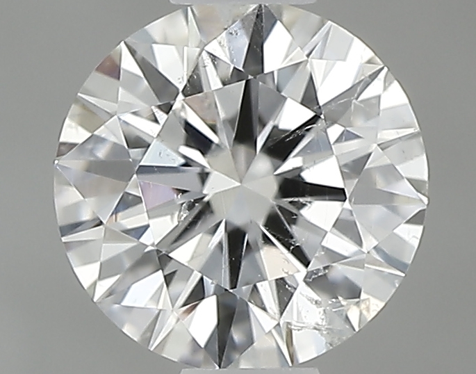 Round 0.51 ct F SI2