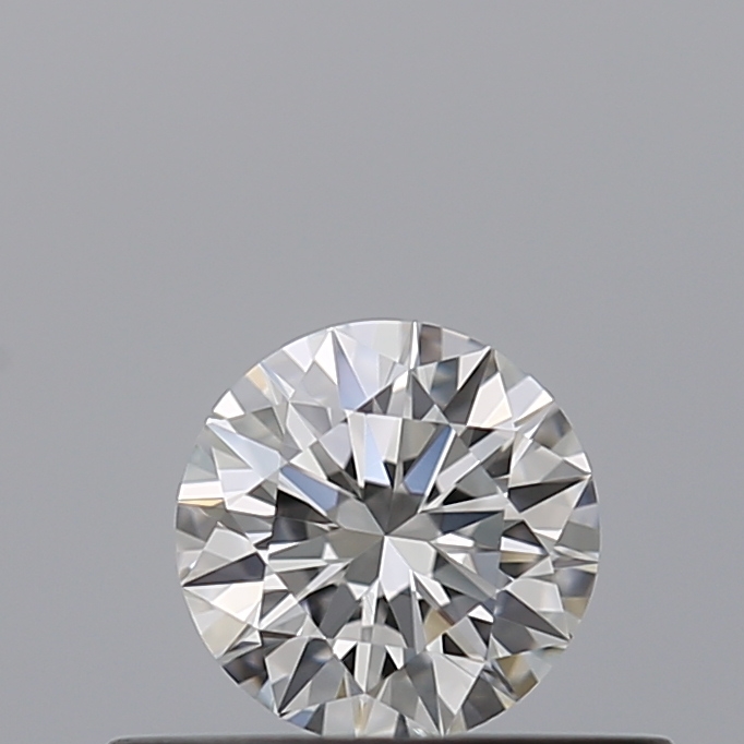 Round 0.33 ct F VVS1