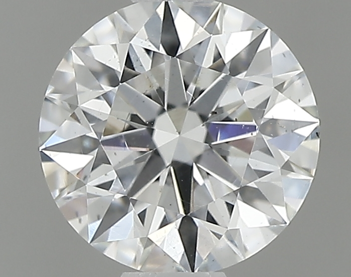 Round 0.64 ct E SI1