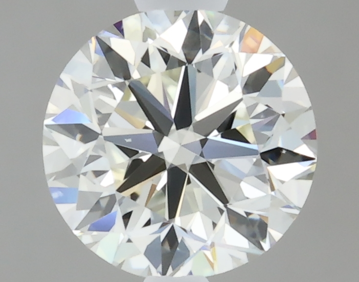 Round 0.7 ct L VVS2