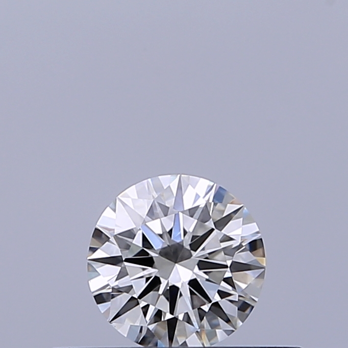 Round 0.25 ct F VVS1