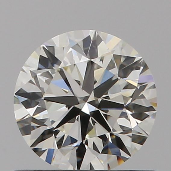 Round 0.58 ct I VVS1