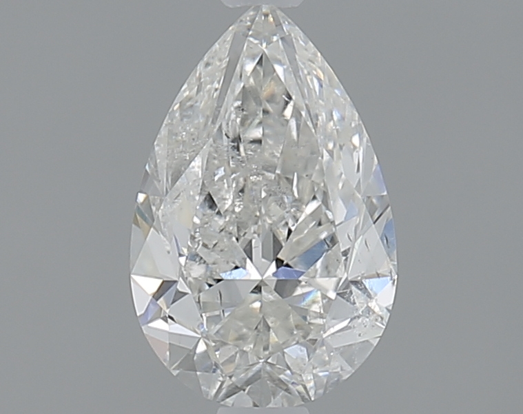 Pear 1.2 ct G SI2