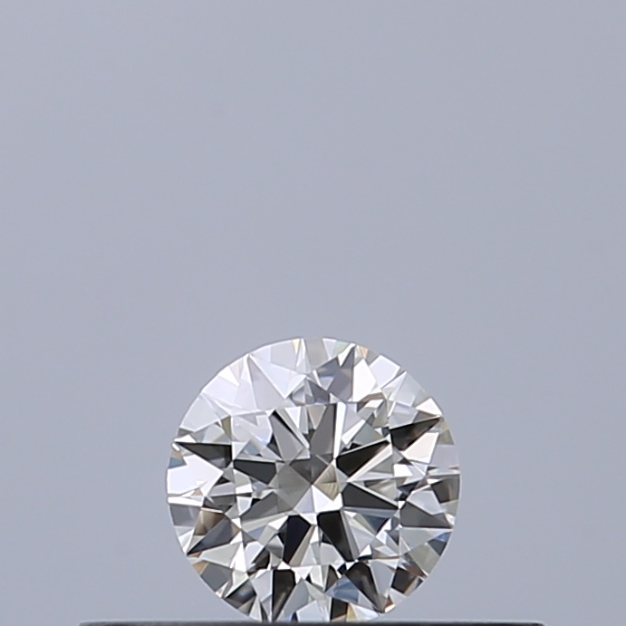 Round 0.18 ct G VVS1